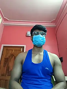 Mr Cajonny09 online show from 9, 6, 2026