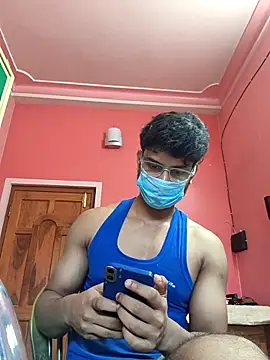 Mr Cajonny09 online show from 11, 6, 2026