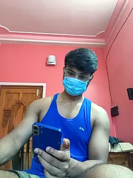 Mr Cajonny09 online show from 20, 6, 2026