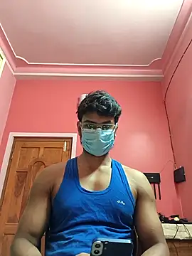 Mr Cajonny09 online show from 21, 6, 2026