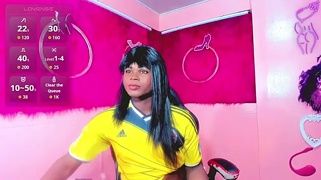 ambar temptation online show from 13, 5, 2026