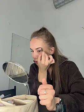 Jasmin Glow online show from 22, 6, 2026