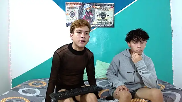 wild boys zs online show from 4, 6, 2026