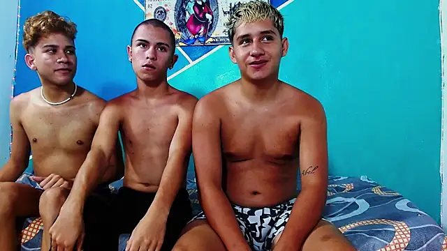 wild boys zs online show from 14, 6, 2026