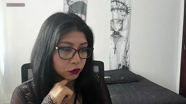 GoddessValentinaX online show from 19, 6, 2026