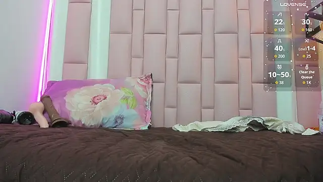 Princess Xoxo online show from 19, 5, 2026