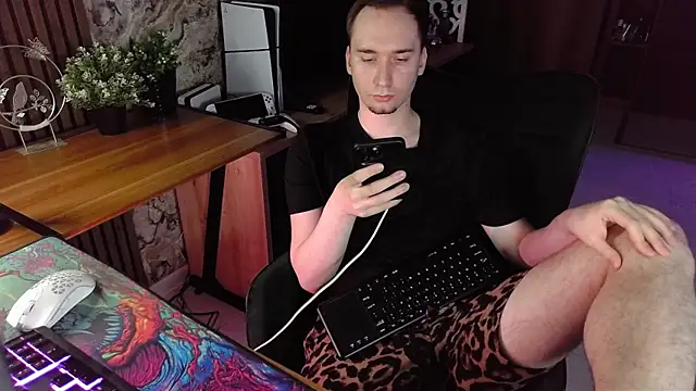 Blake Noirr online show from 16, 5, 2026