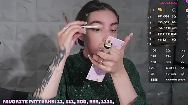 Snapshot of zara_bliss chatting on 15, 6, 2026 zara bliss online show from 15, 6, 2026