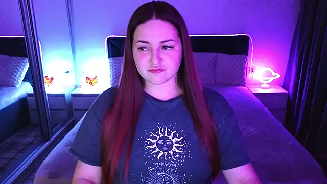 Redd Vixen online show from 11, 5, 2026