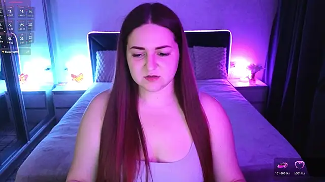 Redd Vixen online show from 17, 5, 2026