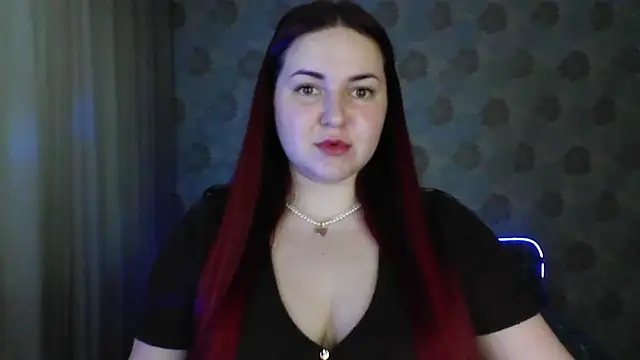 Redd Vixen online show from 25, 6, 2026