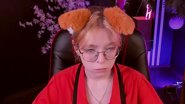 FoxxyyPolly online show from 25, 5, 2026