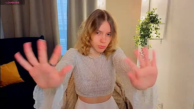 MilanaRayy online show from 13, 6, 2026