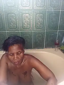 BlackBeautyJuXx online show from 24, 5, 2026