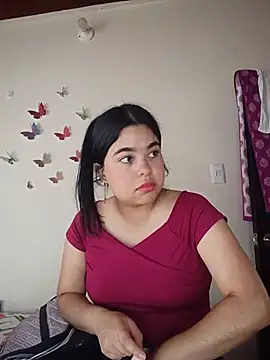 MiiaHott W online show from 22, 6, 2026