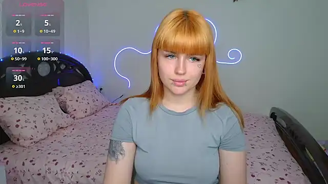 VelvetEmber online show from 12, 6, 2026