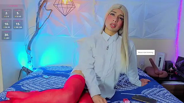 lily dark   online show from 16, 6, 2026