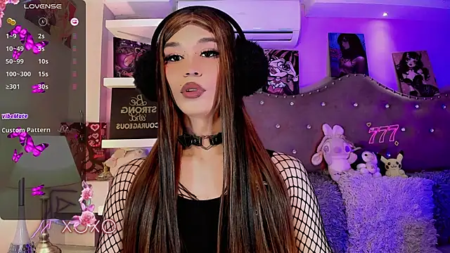 Megaan Dolll online show from 18, 5, 2026