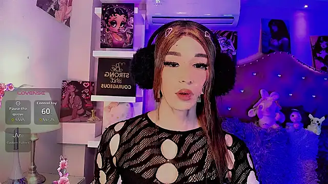 Megaan Dolll online show from 19, 5, 2026