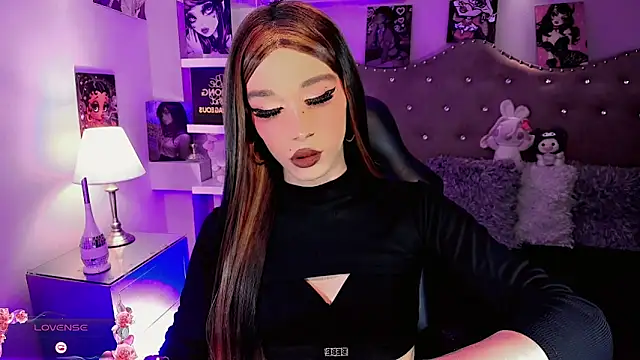 Megaan Dolll online show from 25, 5, 2026