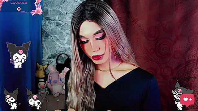 Megaan Dolll online show from 20, 6, 2026
