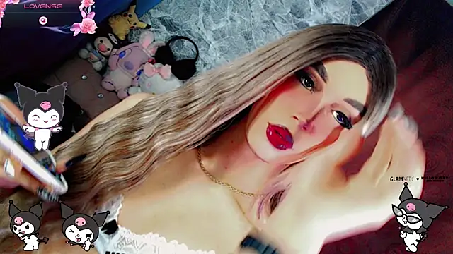 Megaan Dolll online show from 21, 6, 2026