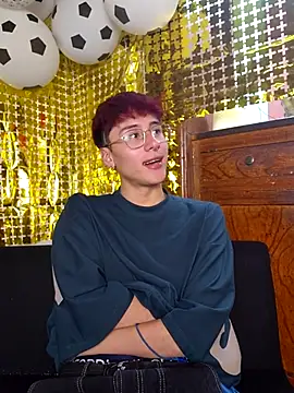 Adam foxs  online show from 20, 6, 2026