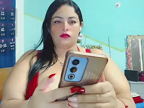 JessicaaVega online show from 28, 5, 2026