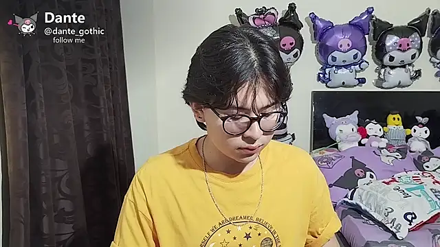 kuromi boy online show from 2, 6, 2026