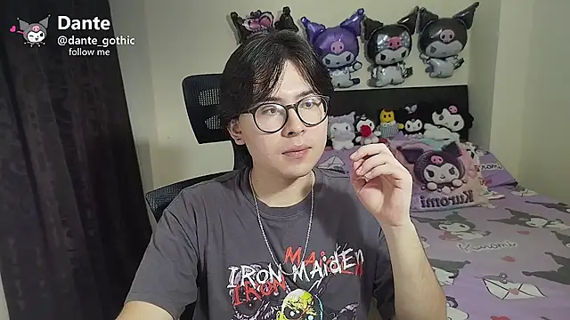 kuromi boy online show from 5, 6, 2026