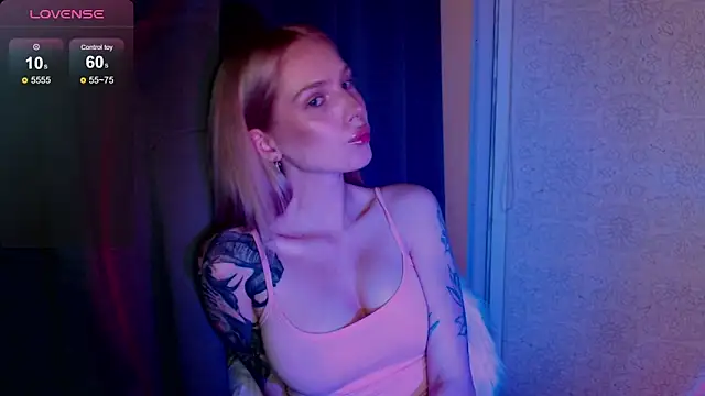 MichelleVelour online show from 23, 5, 2026