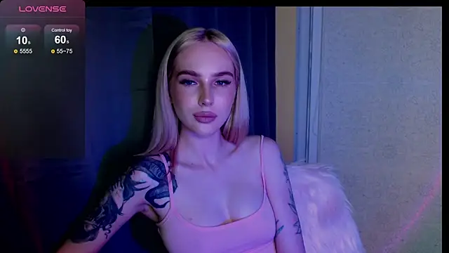 MichelleVelour online show from 5, 6, 2026