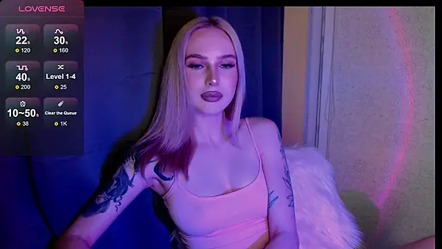 MichelleVelour online show from 8, 6, 2026