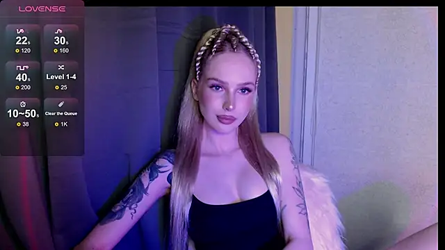 MichelleVelour online show from 24, 6, 2026
