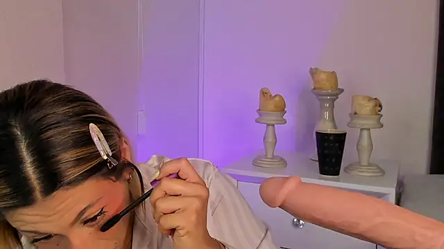 ValkaDoll online show from 26, 6, 2026