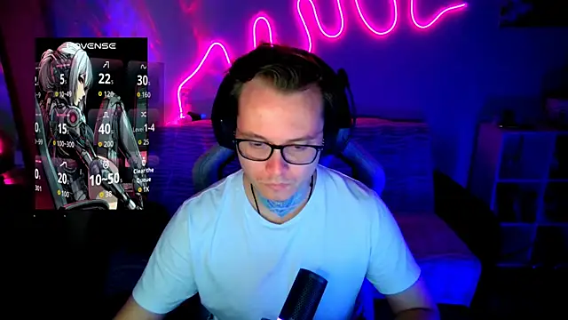 MeLanXolik online show from 9, 6, 2026