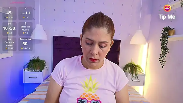 Sirenyrouss online show from 28, 5, 2026