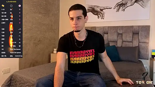 isaacblaze  online show from 24, 6, 2026