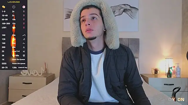 isaacblaze  online show from 1, 7, 2026