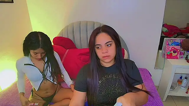 your favorite girls online show from 21, 6, 2026