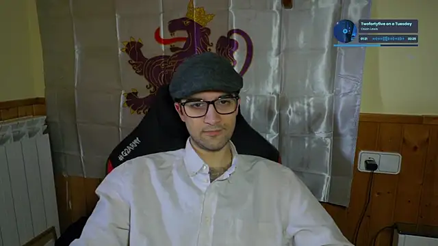 zadrotx online show from 14, 6, 2026