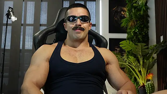 DanteSantoss online show from 27, 5, 2026