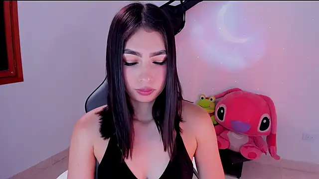 Scarleth Ferrec online show from 31, 5, 2026