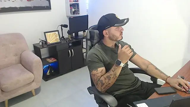 Thiago 420 online show from 25, 5, 2026