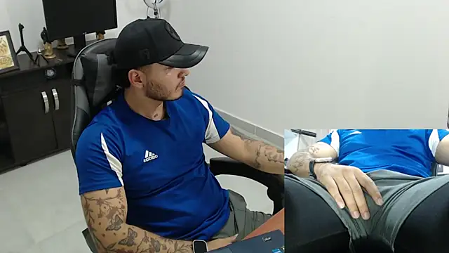 Thiago 420 online show from 25, 6, 2026