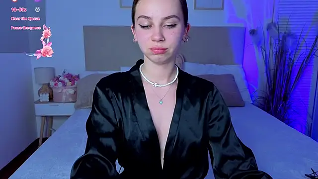 Littledoll1 online show from 22, 6, 2026