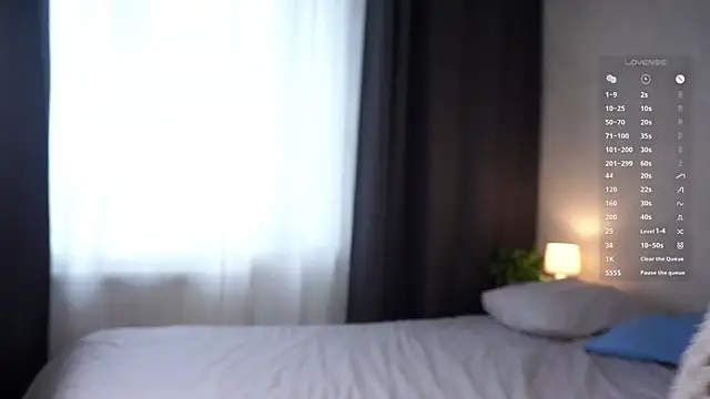 AlesiaPeasel online show from 5, 7, 2026