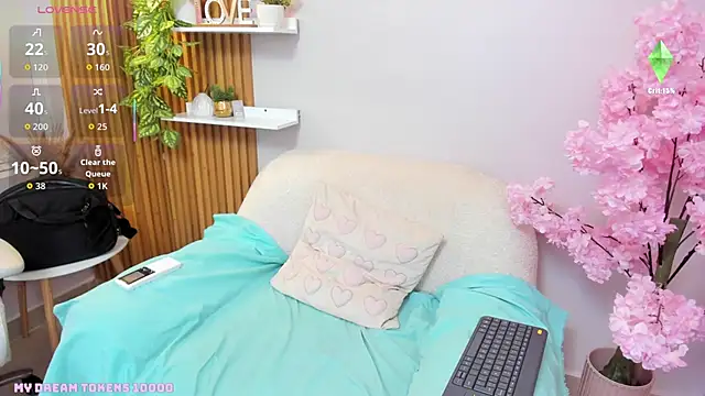 alice sweet4u online show from 19, 6, 2026