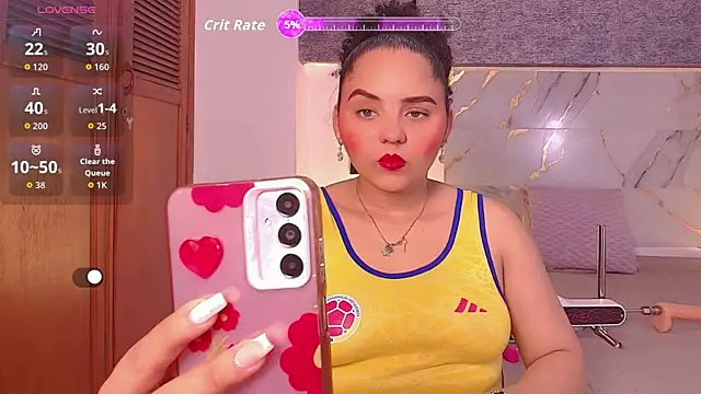 Sol  Latina online show from 4, 7, 2026