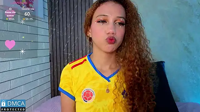valentinaa 07 online show from 3, 7, 2026
